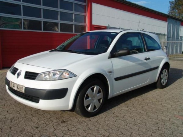  Megane 1.5 dCi