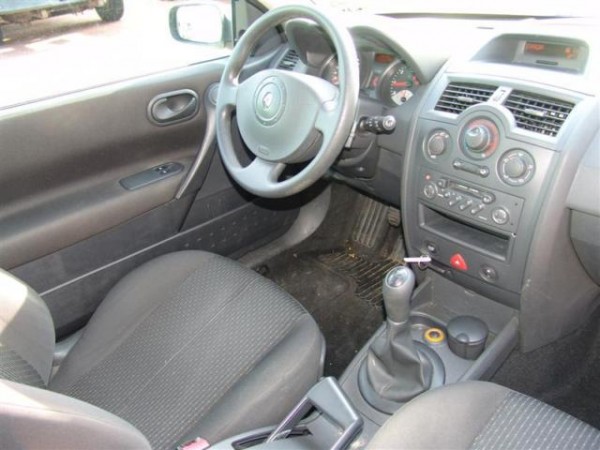  Megane 1.5 dCi