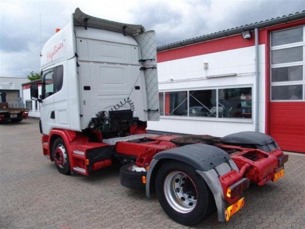  124L 470 Topline Sattelzugmaschine