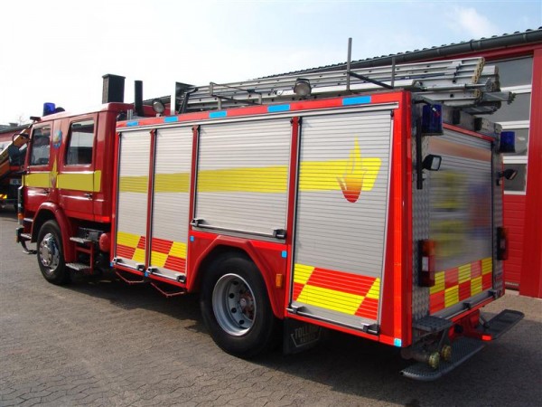 92M 280 FEUERWEHR 
