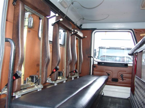  92M 280 FEUERWEHR 