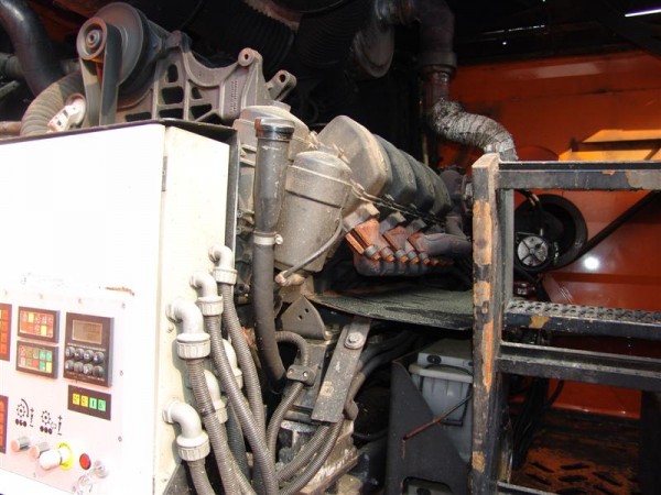  DH 910 Holzhackmaschine