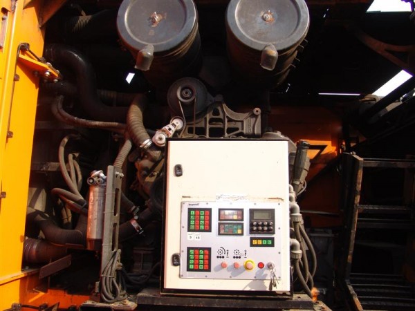  DH 910 Holzhackmaschine