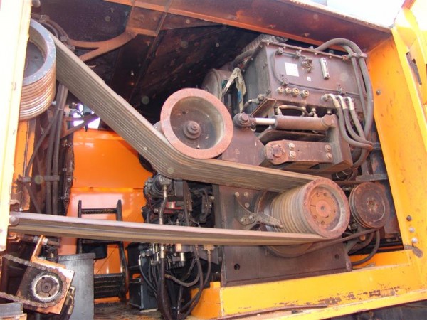  DH 910 Holzhackmaschine