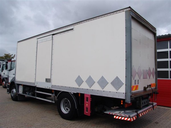  Atego 1823 Koffer mit LBW