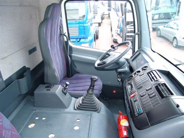  Atego 1823 Koffer mit LBW