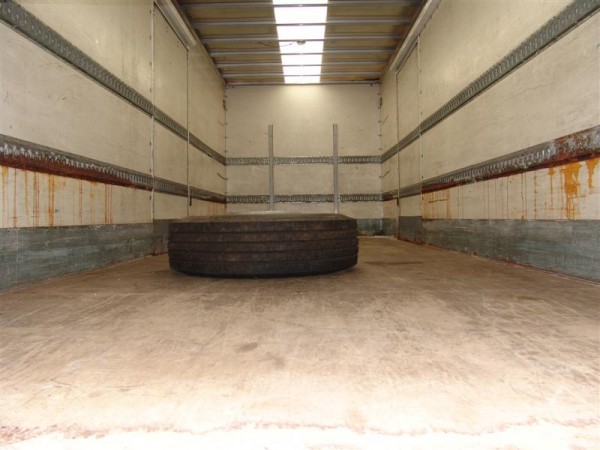  Atego 1823 Koffer mit LBW