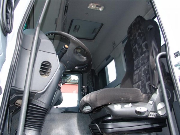  Actros 2632 6x4 + Kran Palfinger PK 15500