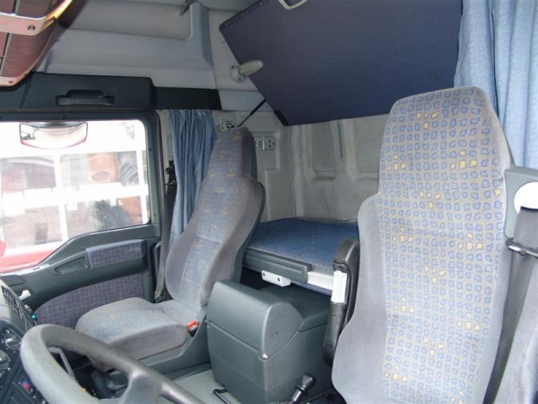  TGA 18.410 LX mit + Kompressor, EURO 4!