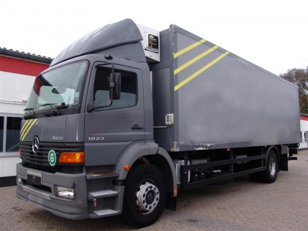  Atego 1823 Multi-Temparatur 3 Kammer K