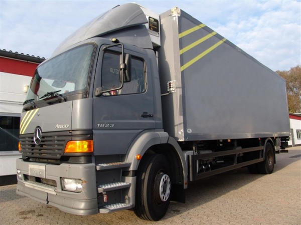  Atego 1823 Multi-Temparatur 3 Kammer K