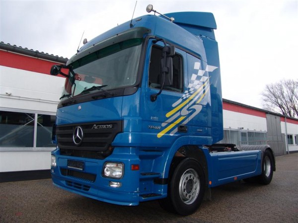  Actros 1848 MPII Sattelzugmaschine