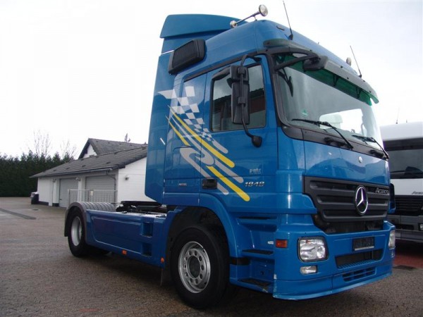  Actros 1848 MPII Sattelzugmaschine