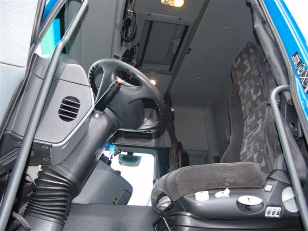  Actros 1848 MPII Sattelzugmaschine