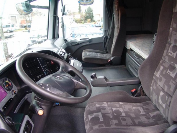  Actros 1848 MPII Sattelzugmaschine