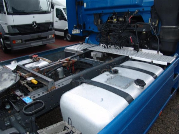  Actros 1848 MPII Sattelzugmaschine