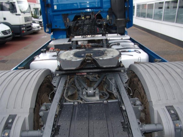  Actros 1848 MPII Sattelzugmaschine