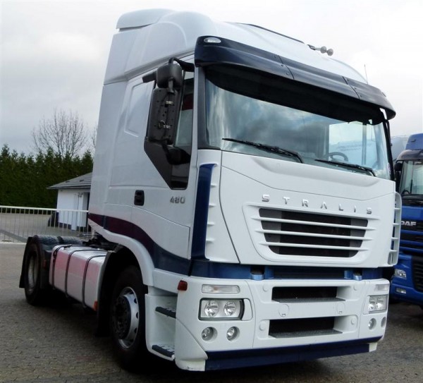  Stralis 440S48 (480) mit Intarder