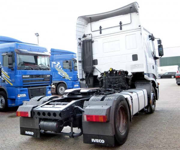  Stralis 440S48 (480) mit Intarder