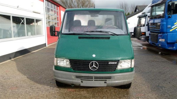  Sprinter 208 D offene Pritsche 3,30m T