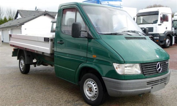  Sprinter 208 D offene Pritsche 3,30m T