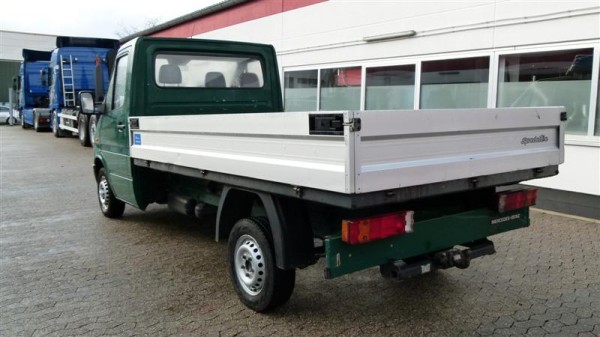  Sprinter 208 D offene Pritsche 3,30m T