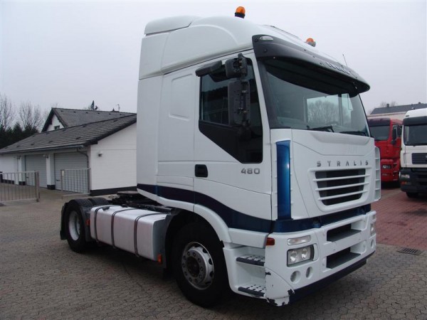  Stralis 440S48 Sattelzugmaschine