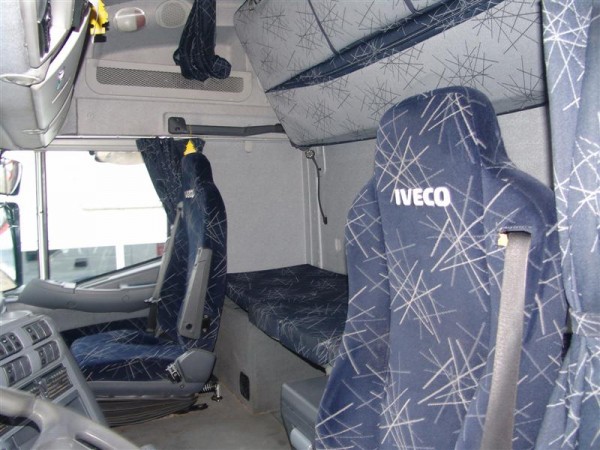  Stralis 440S48 Sattelzugmaschine