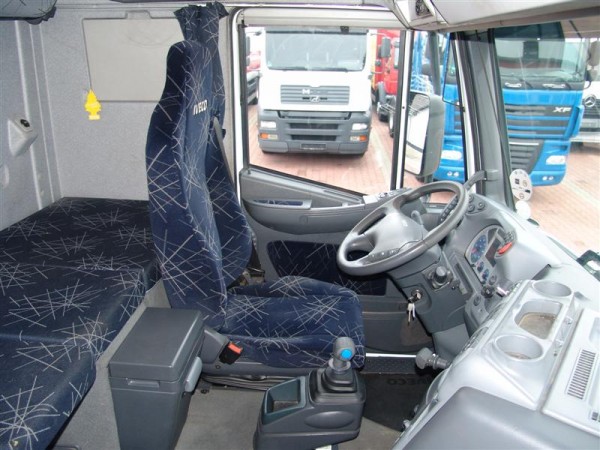  Stralis 440S48 Sattelzugmaschine