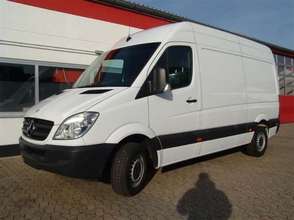  Sprinter 311 CDI Hoch Lang, Klimaanlage