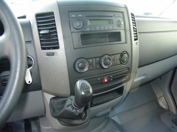  Sprinter 311 CDI Hoch Lang, Klimaanlage