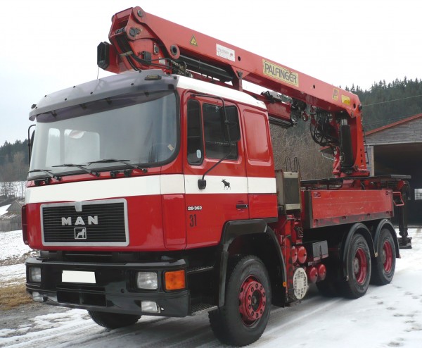  26.362 Kran Palfinger 28000 EL
