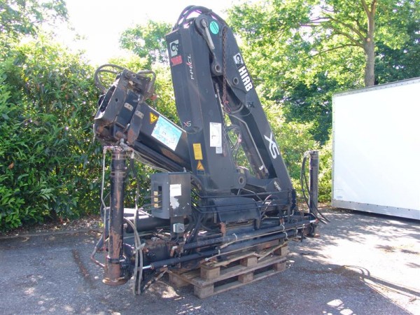  Kran 144 B - 2 CL 