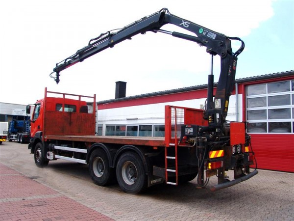  Kran 144 B - 2 CL 