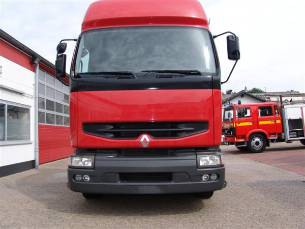  Premium 420dci Plateau