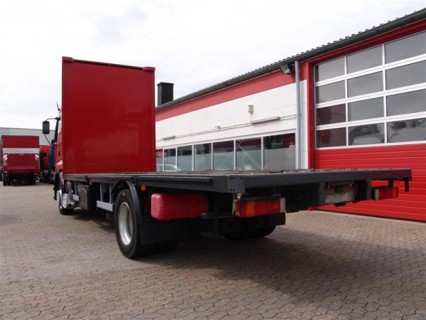  Premium 420dci Plateau