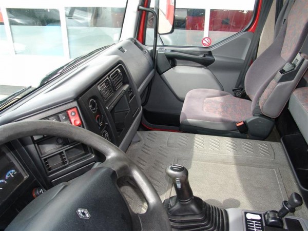  Premium 420dci Plateau