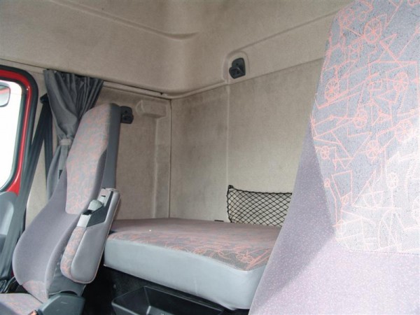  Premium 420dci Plateau