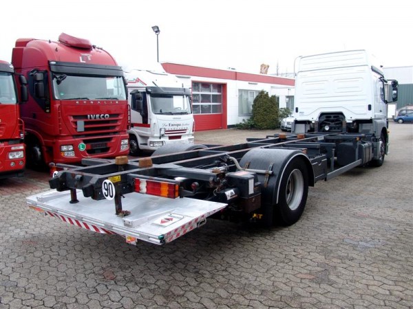  Atego 1833 BDF Rahmen 