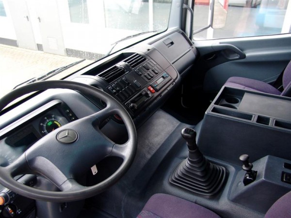  Atego 1833 BDF Rahmen 