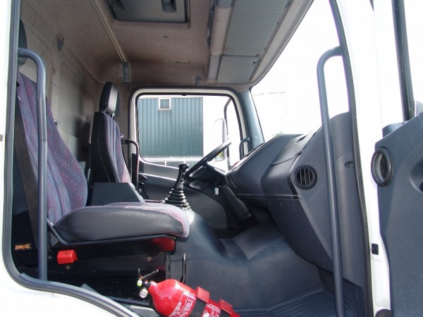  Atego 1823 offene Plattform Luftfederung