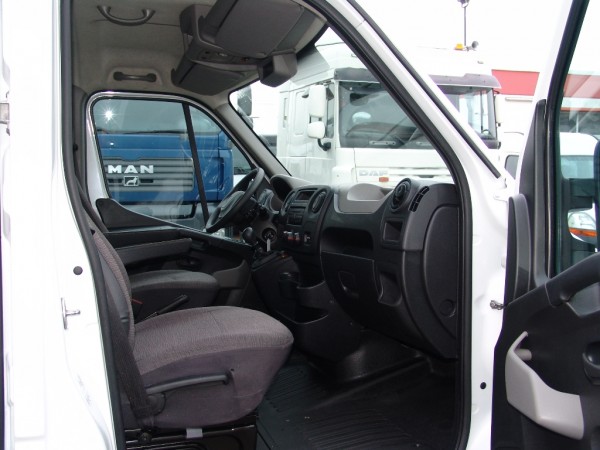   Master 125dci L2H2 Arbeitsbühne 11,80m 220V in Korb