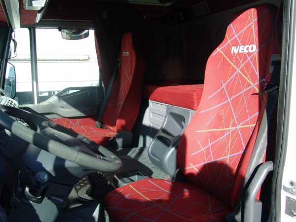 Iveco Stralis AT440S42TP Active Cab hidraulica Intarder EURO5, 2007r