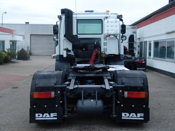 DAF cf 85.410 automatique hydraulique EURO5 