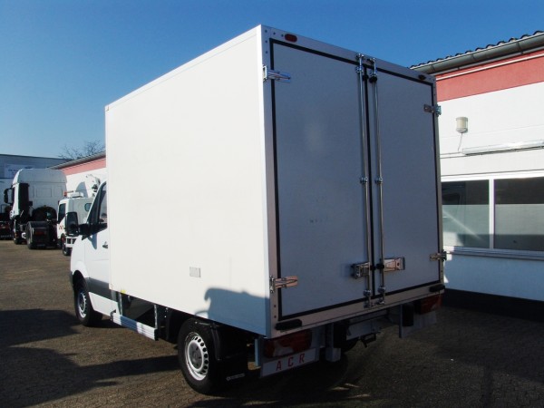 Mercedes-Benz Sprinter 313Cdi furgone frigo Carrier Xarios Strada/Settore