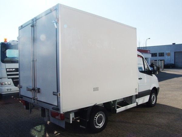 Mercedes-Benz Sprinter 313Cdi furgone frigo Carrier Xarios Strada/Settore