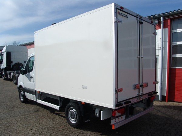 Mercedes-Benz Sprinter 313Cdi furgone frigo Carrier Xarios 300