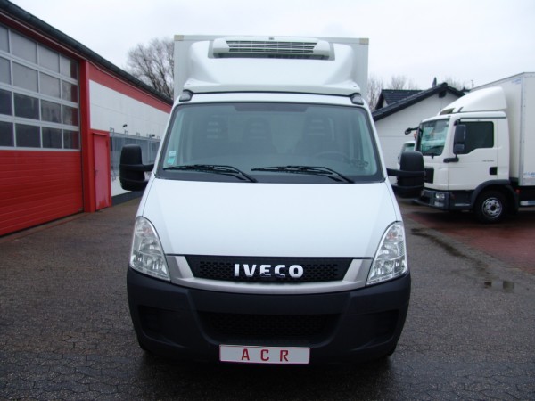 Iveco Daily 35S13 Automatik Tiefkühlkoffer Thermoking V200 -20°C 1.Hand