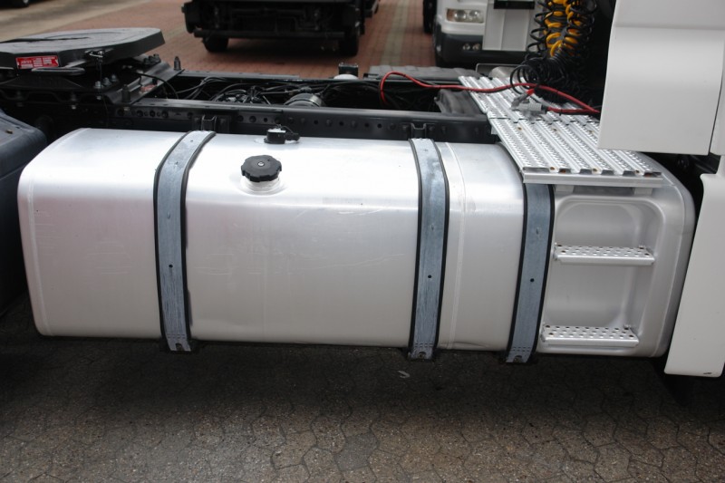 MAN TGX 18.400 XL Ciągnik siodłowy Automatyczna skrzynia biegów Klimatyzacja Ogrzewanie postojowe