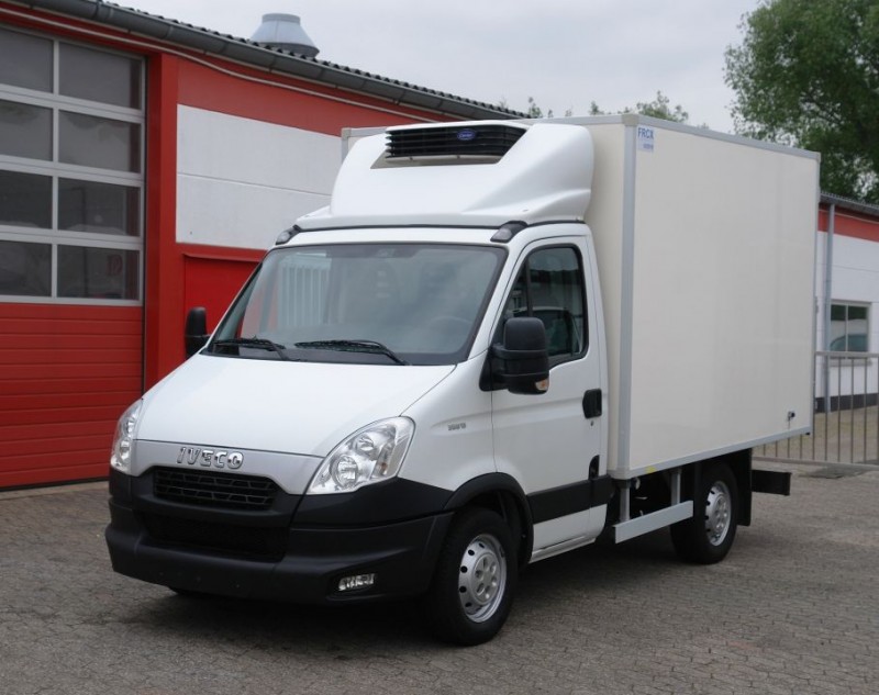 Iveco Daily 35S13 caisse frigorifique  Carrier Xarios 200 1030kg  EURO5 